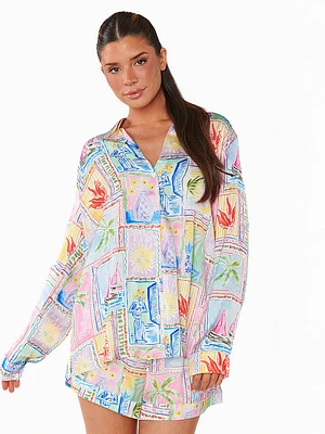 Early Riser PJ Set