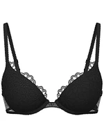 Sexy Tee Smooth Lacie Push-Up Bra