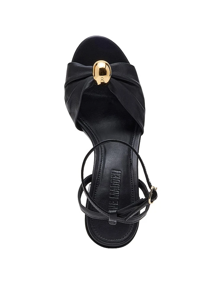 Caden Block Heels