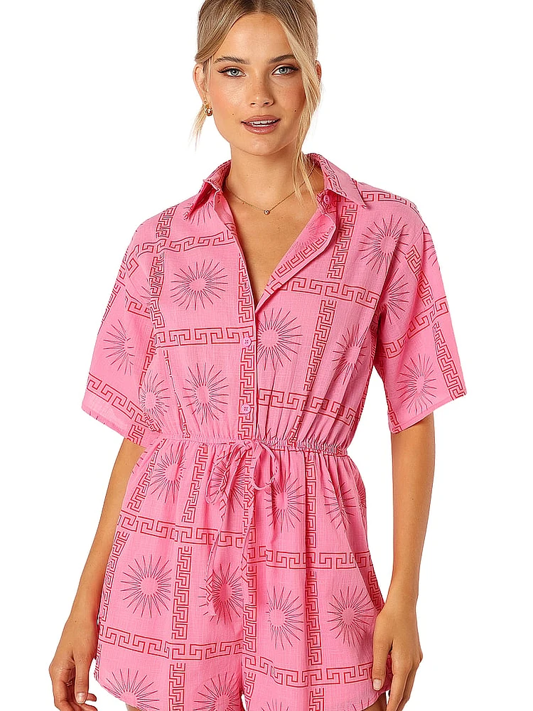 Ilios Playsuit
