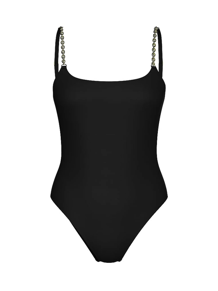 Archives Chains Scoop One-Piece Swimsuit