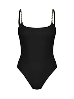 Archives Chains Scoop One-Piece Swimsuit