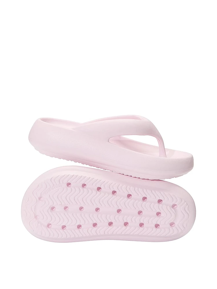 Chunky Flip Flops