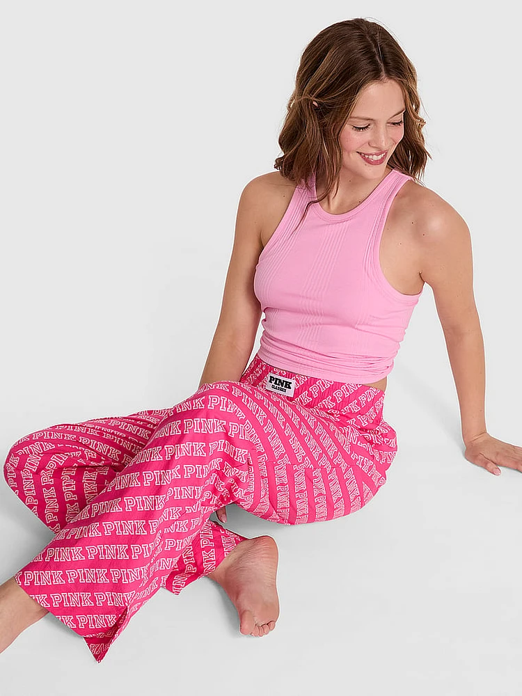 Boyfriend Boxer Pajama Pants