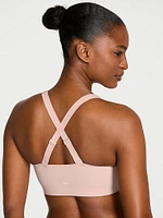 Knockout Front-Close Sports Bra