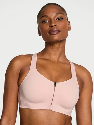 Knockout Front-Close Sports Bra