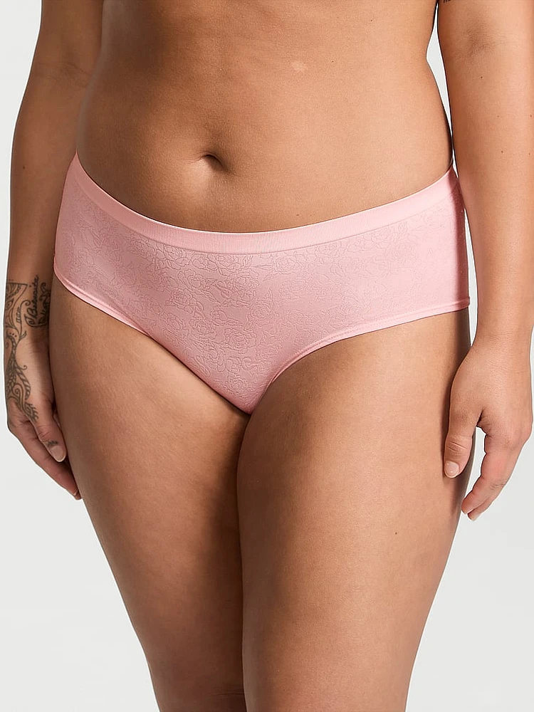 Seamless Hiphugger Panty