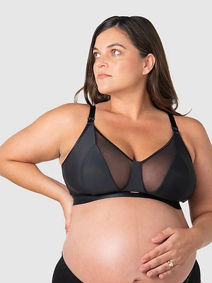 Flawless Wireless Nursing Bra