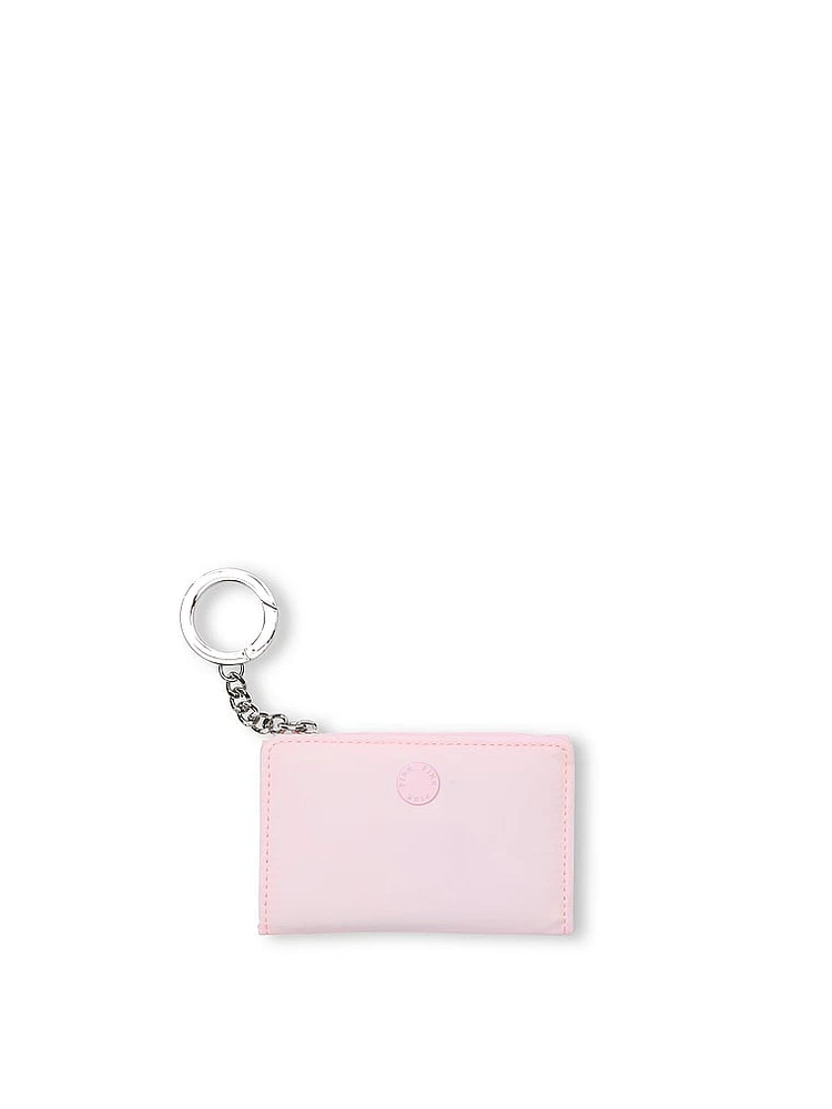 Folded Zip Cardcase