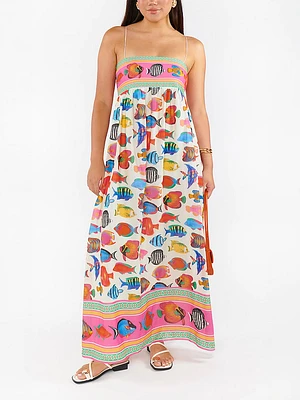 Skylar Maxi Dress