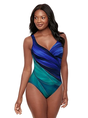 It's A Wrap One-Piece Swimsuit