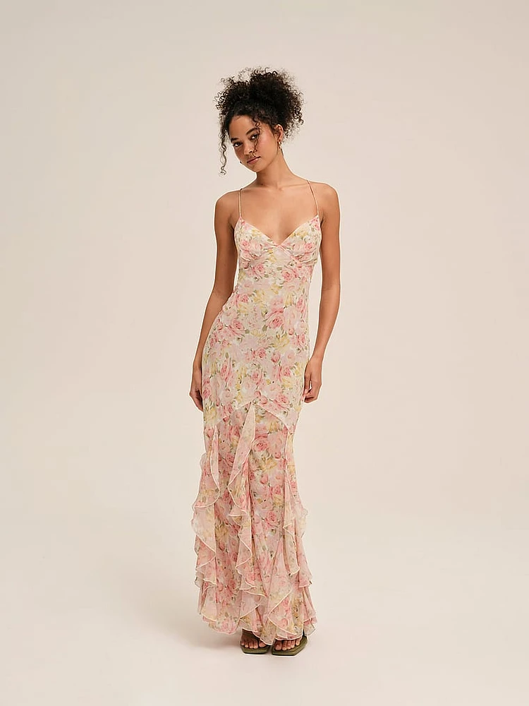 Elea Maxi Dress