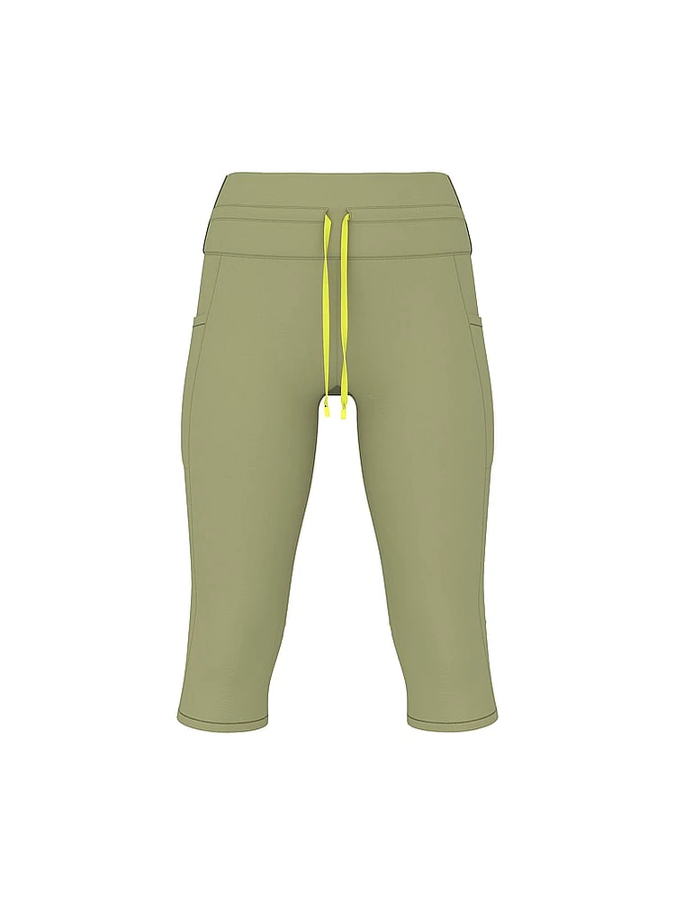 Relay Tech Capri Leggings