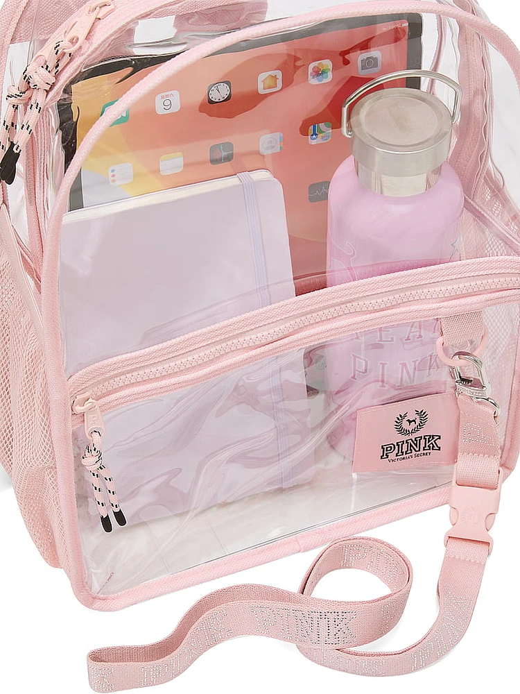 Clear Backpack