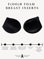 Set of F(oo)b Breast Form Inserts