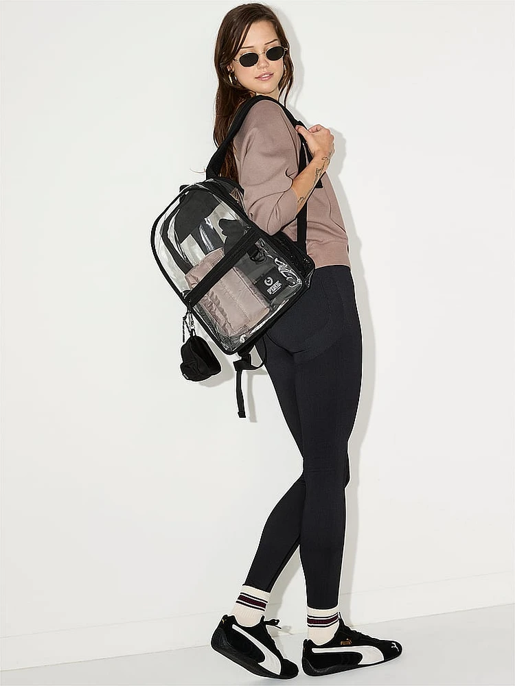 Clear Backpack
