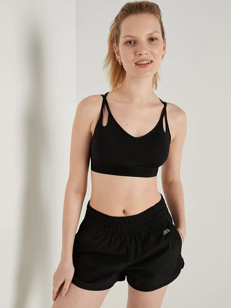 Ultimate Strappy Back Lightly Lined Sports Bra