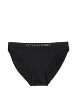 Seamless Cotton Rib Bikini Panty