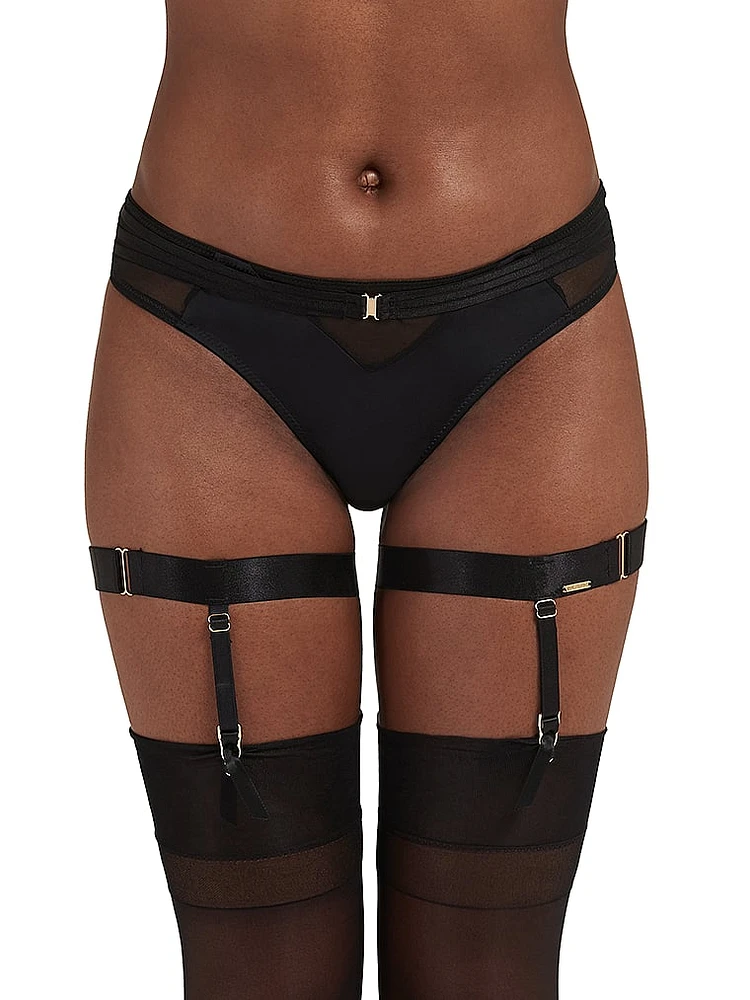 Garter Suspenders