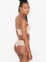 Smoothing Strapless Longline Bra
