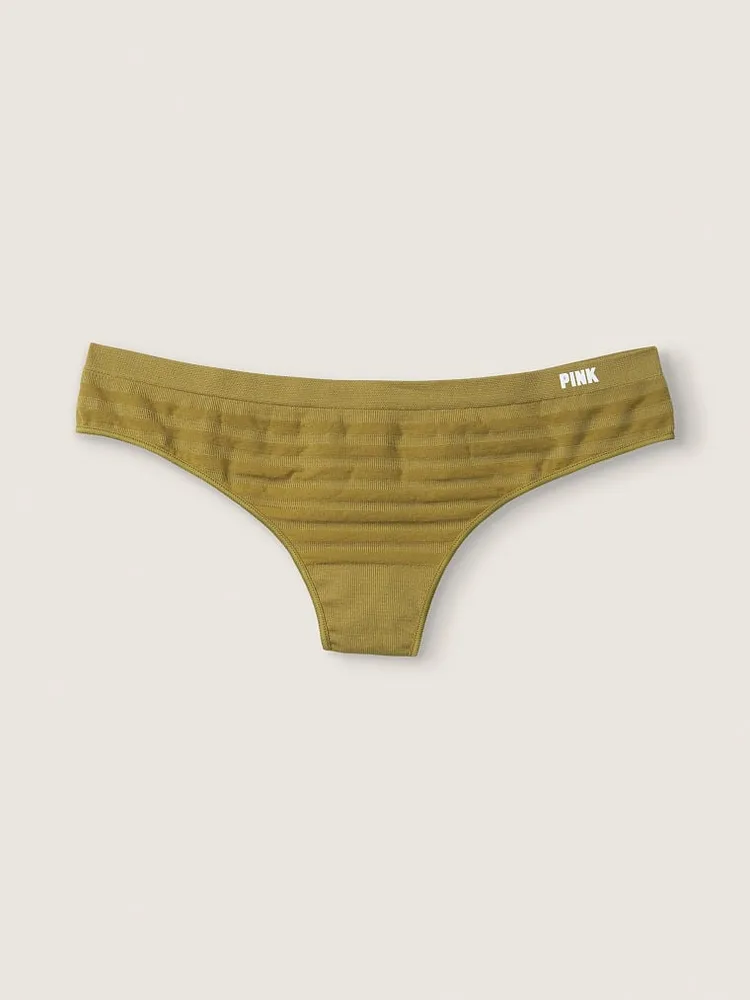 Seamless Thong Panty