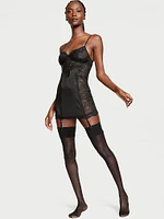 Lace Top Thigh Highs