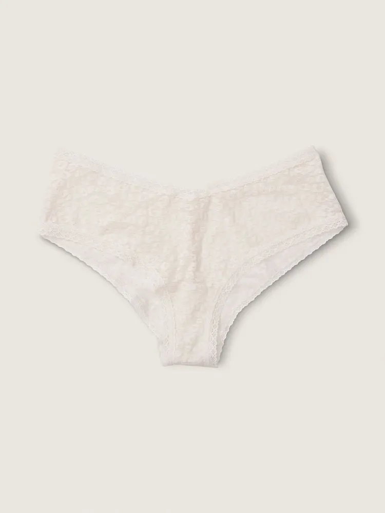 Wear Everywhere Lace Cheekster Panty