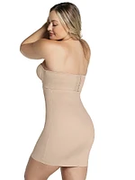 Moderate Compression Sculpting Skort Slip