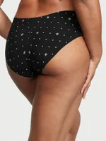 No-Show Cotton Hiphugger Panty