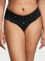 No-Show Cotton Hiphugger Panty