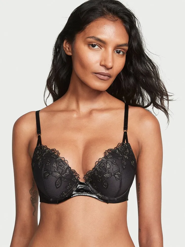 Smooth Push-Up Bra
