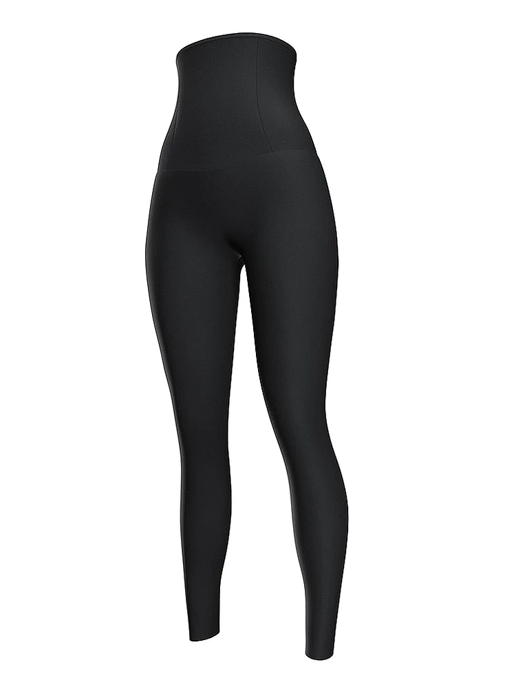 Firm Compression Tummy Control Leggings