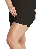 Moderate Compression Sculpting Skort Slip