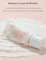 Coconut Milk & Rose Intimate Cream to Powder