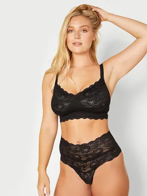 Never Say Curvy Sweetie Bralette