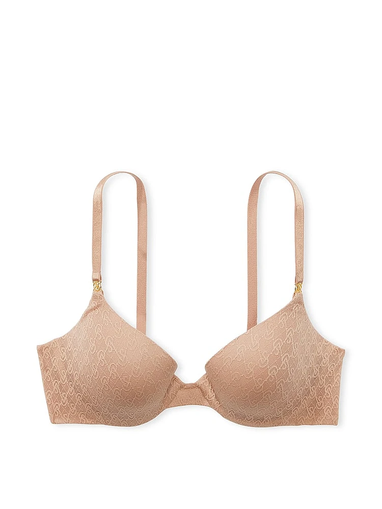 Icon by Victoria's Secret Push-Up Demi Bra