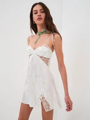 Baby's Breath Dress