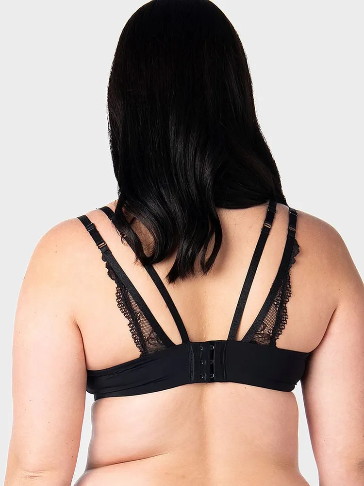 Trueluxe Flexiwire Nursing Bra