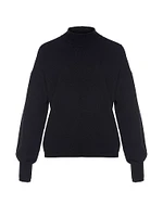 Knit Pullover Top