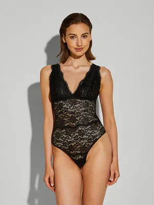 Pret-a-Porter Bodysuit