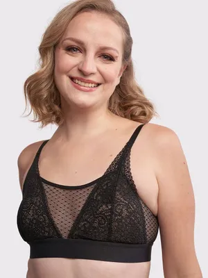 Maggie Lace Bralette