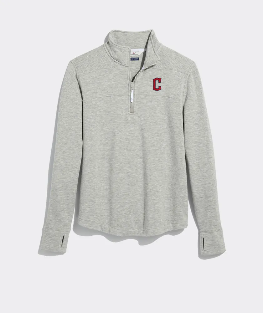 Women's Cleveland Guardians Dreamcloth® Shep Shirt®