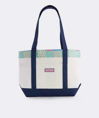 Patchwork Classic Tote