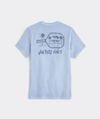 Pickleball Paddle Short-Sleeve Tee
