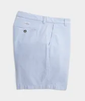 Kentucky Derby 9 Inch Seersucker Stretch Breaker Shorts