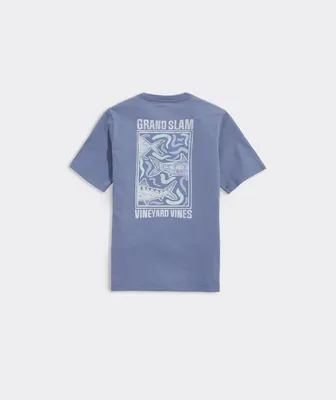 Boys' Grand Slam Short-Sleeve Tee