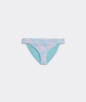 Cay Floral Sconset Bikini Bottom
