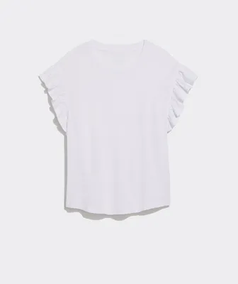 Flutter Sleeve Surf Tee