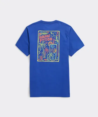 Paradise Potion Short-Sleeve Tee