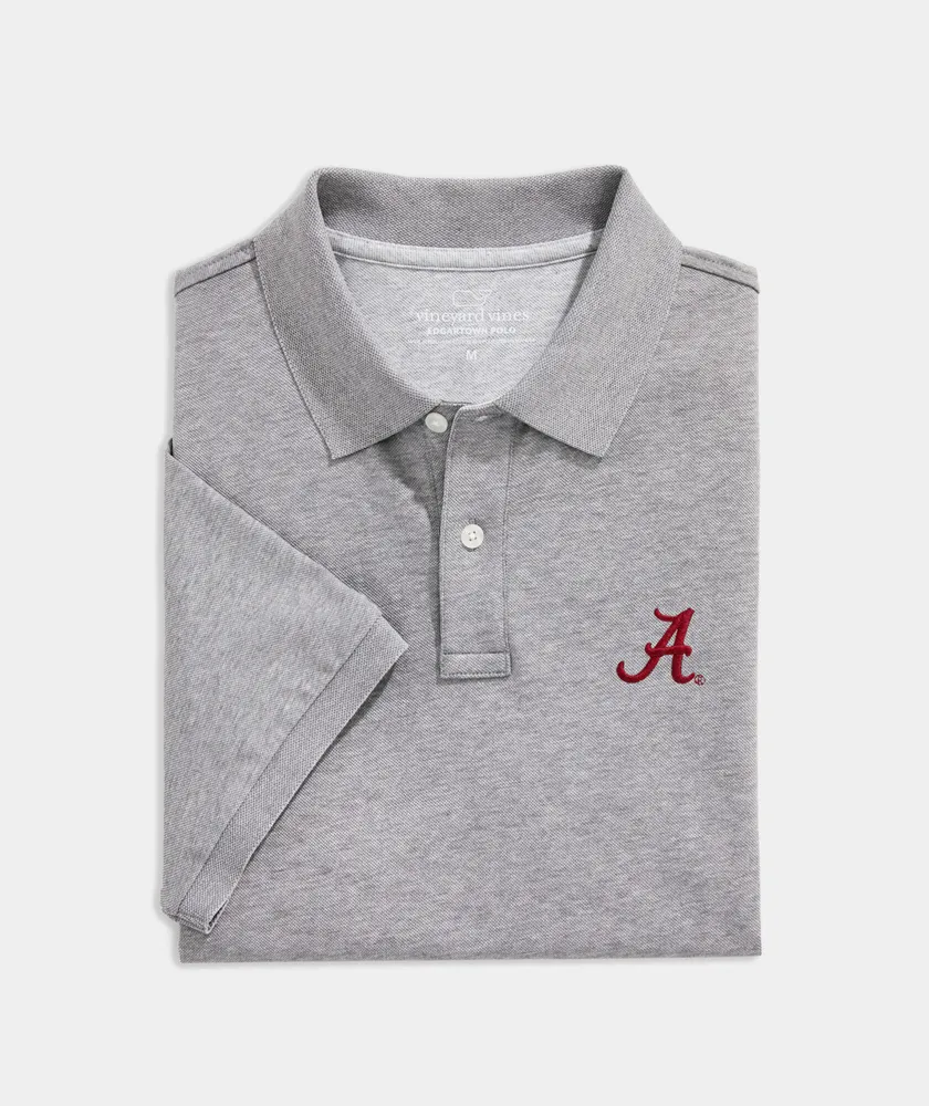 University Of Alabama Edgartown Pique Polo
